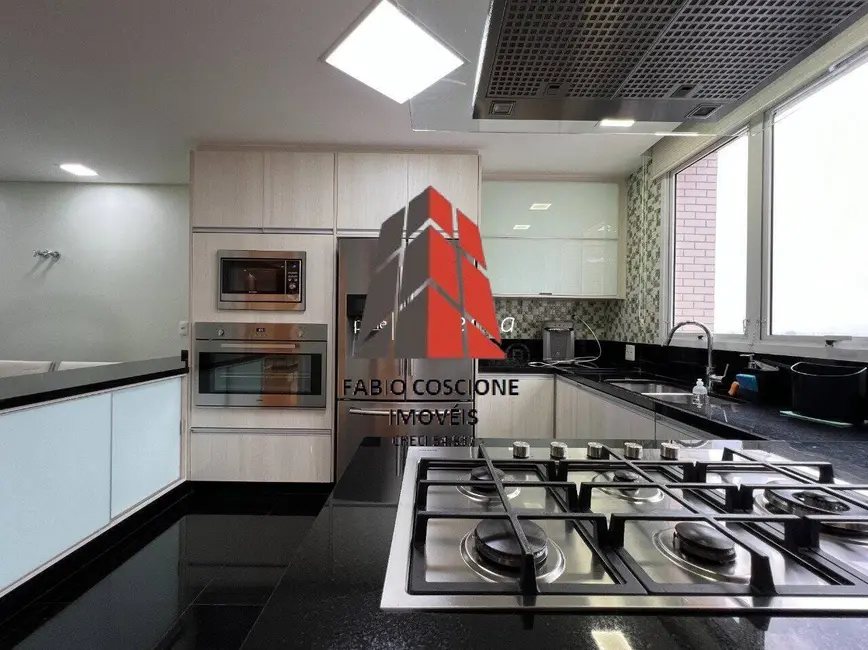 Apartamento com 4 quartos à venda, 297m2 em Jardim Anália Franco, São Paulo - SP - imagem 8 Foto 8 de Apartamento com 4 quartos à venda, 297m2 em Jardim Anália Franco, São Paulo - SP