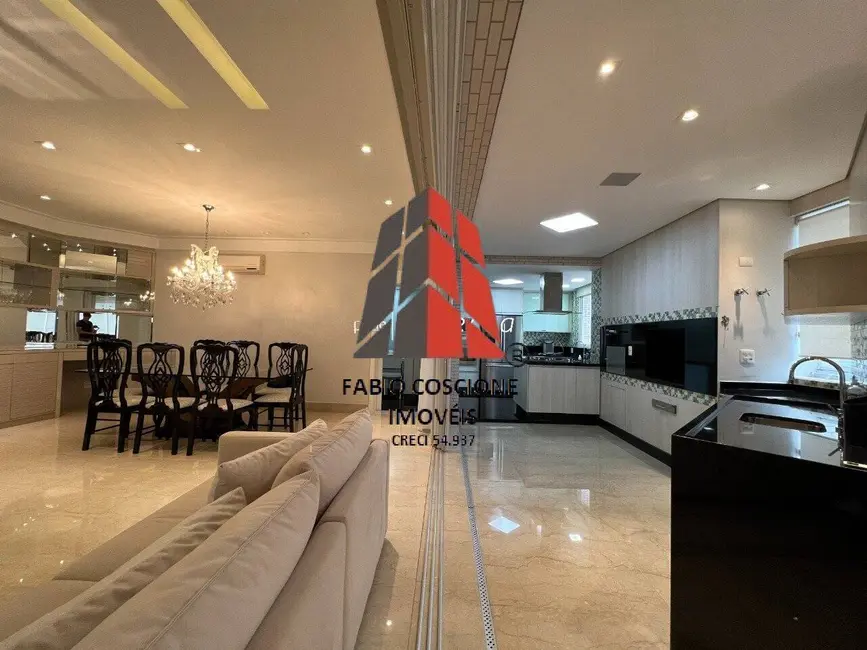 Apartamento com 4 quartos à venda, 297m2 em Jardim Anália Franco, São Paulo - SP - imagem 6 Foto 6 de Apartamento com 4 quartos à venda, 297m2 em Jardim Anália Franco, São Paulo - SP