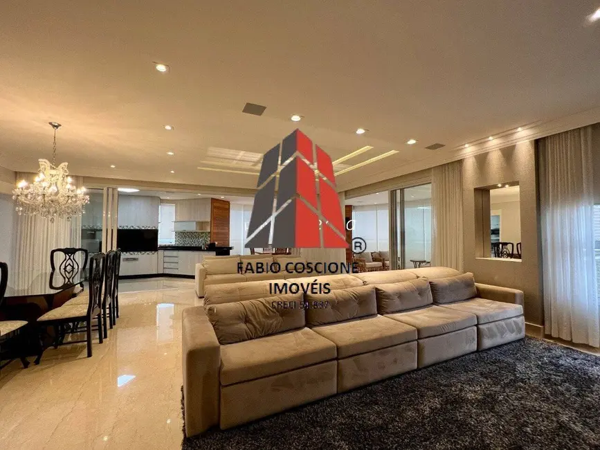 Apartamento com 4 quartos à venda, 297m2 em Jardim Anália Franco, São Paulo - SP - imagem 5 Foto 5 de Apartamento com 4 quartos à venda, 297m2 em Jardim Anália Franco, São Paulo - SP