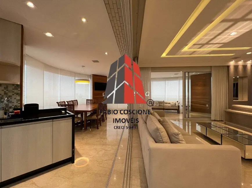 Apartamento com 4 quartos à venda, 297m2 em Jardim Anália Franco, São Paulo - SP - imagem 9 Foto 9 de Apartamento com 4 quartos à venda, 297m2 em Jardim Anália Franco, São Paulo - SP