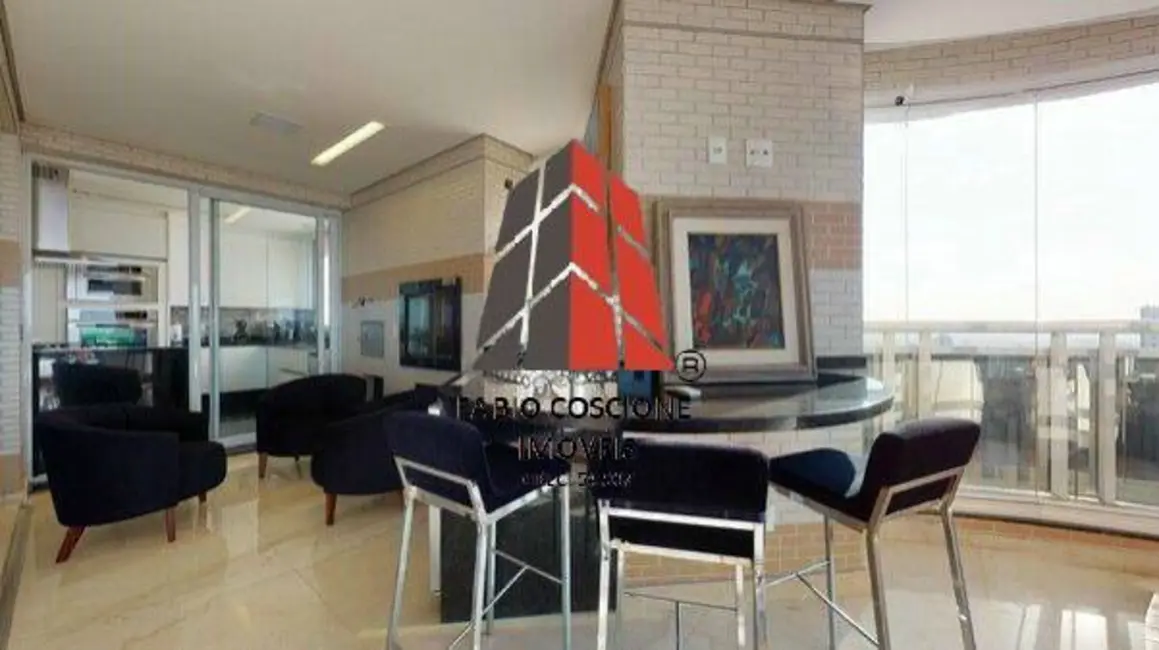 Foto 7 de Apartamento com 4 quartos à venda, 297m2 em Jardim Anália Franco, São Paulo - SP