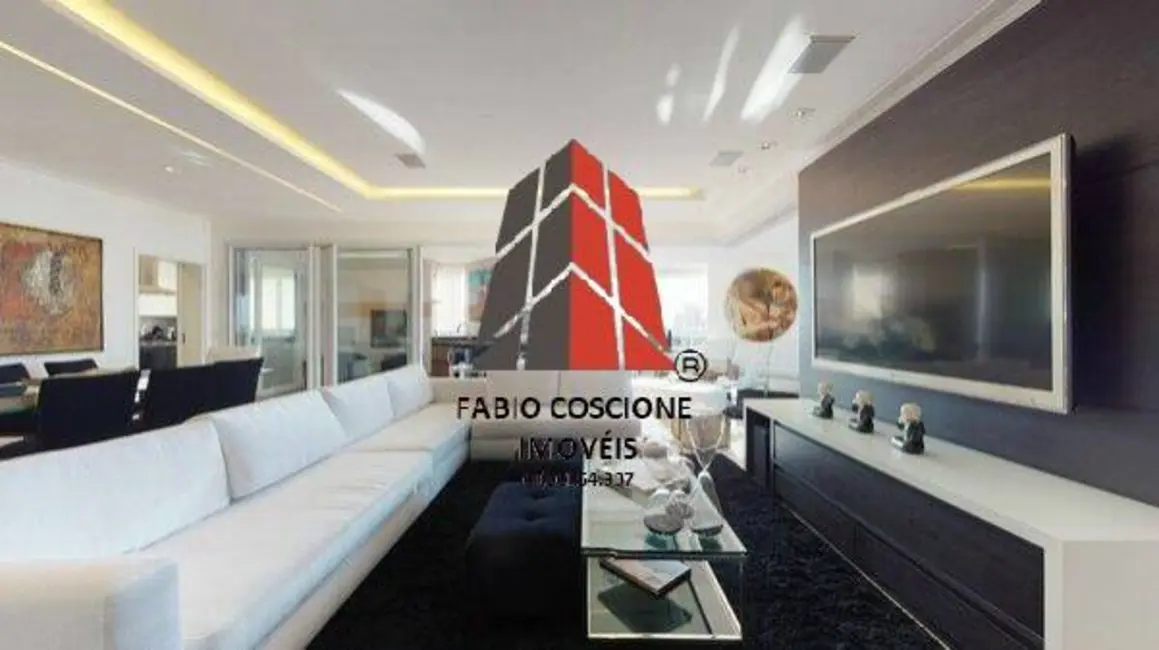 Foto 8 de Apartamento com 4 quartos à venda, 297m2 em Jardim Anália Franco, São Paulo - SP