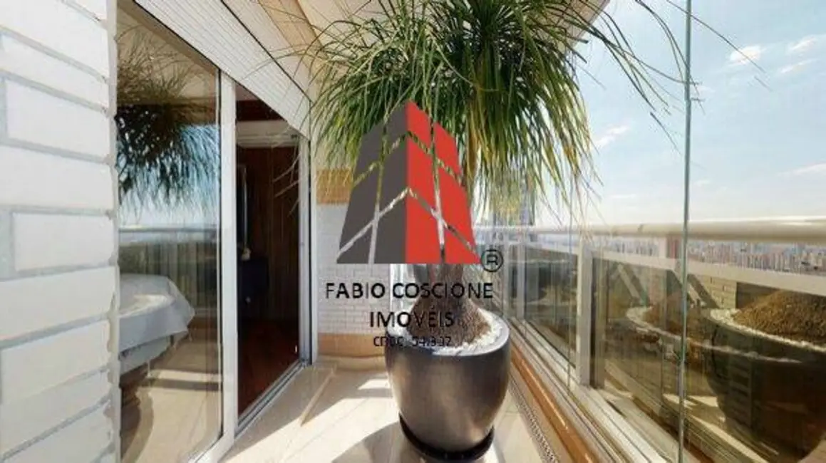 Foto 6 de Apartamento com 4 quartos à venda, 297m2 em Jardim Anália Franco, São Paulo - SP