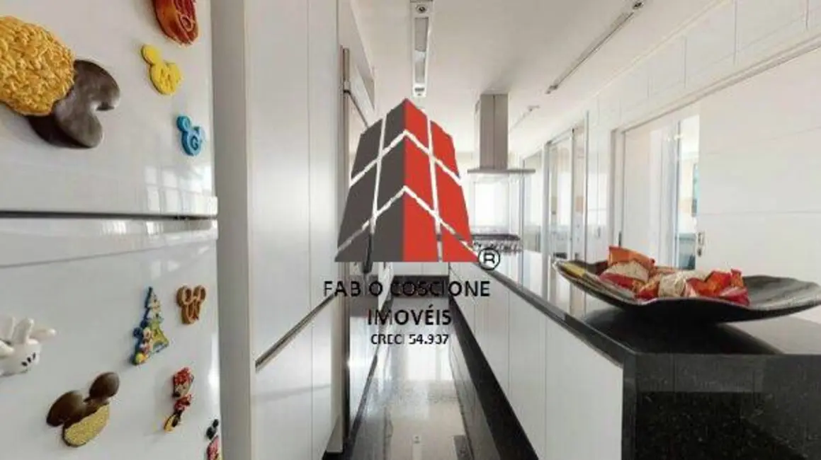 Foto 9 de Apartamento com 4 quartos à venda, 297m2 em Jardim Anália Franco, São Paulo - SP