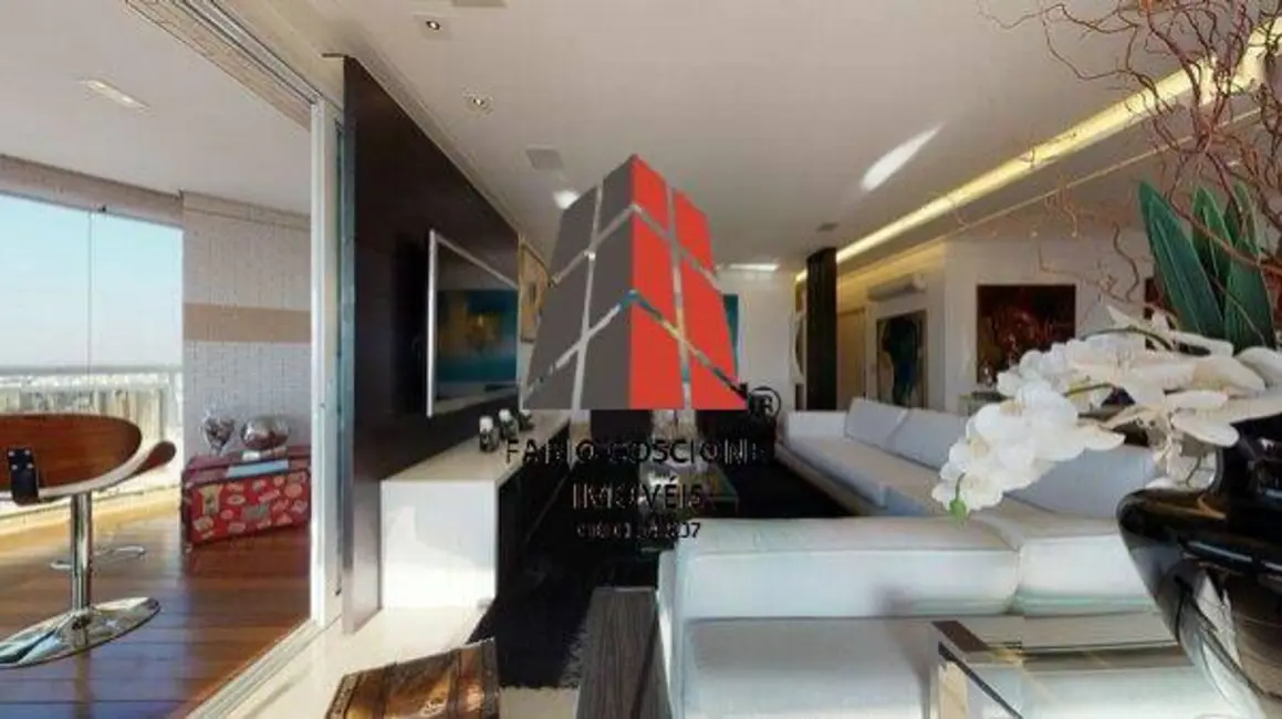 Foto 2 de Apartamento com 4 quartos à venda, 297m2 em Jardim Anália Franco, São Paulo - SP