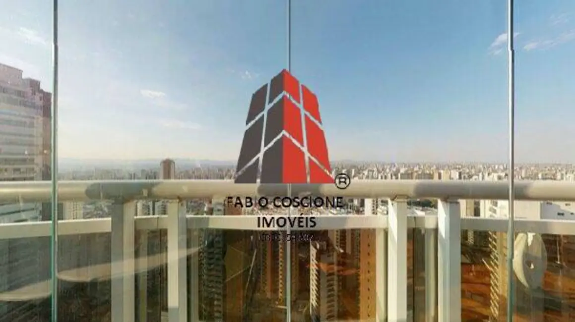 Foto 4 de Apartamento com 4 quartos à venda, 297m2 em Jardim Anália Franco, São Paulo - SP