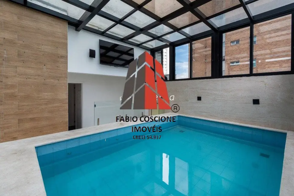 Foto 2 de Cobertura com 4 quartos à venda, 315m2 em Jardim Anália Franco, São Paulo - SP