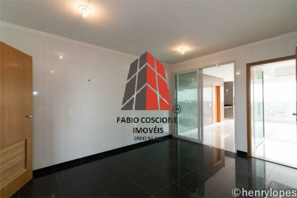 Apartamento com 3 quartos à venda, 218m2 em Vila Regente Feijó, São Paulo - SP - imagem 8 Foto 8 de Apartamento com 3 quartos à venda, 218m2 em Vila Regente Feijó, São Paulo - SP