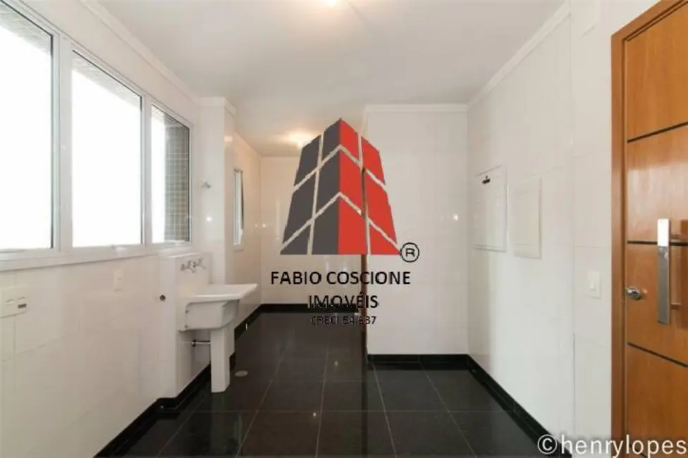 Apartamento com 3 quartos à venda, 218m2 em Vila Regente Feijó, São Paulo - SP - imagem 5 Foto 5 de Apartamento com 3 quartos à venda, 218m2 em Vila Regente Feijó, São Paulo - SP