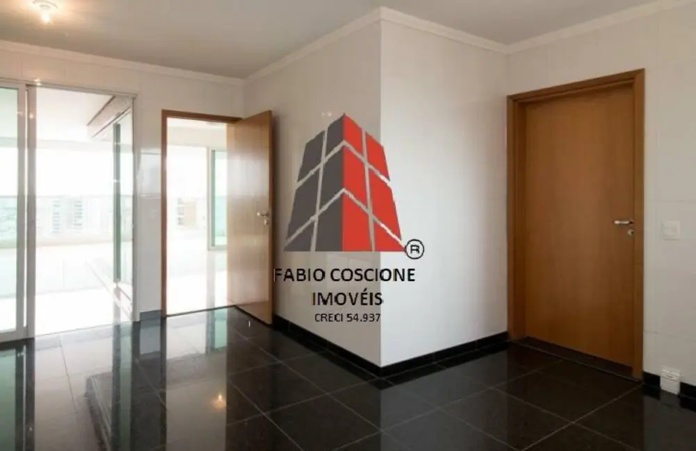 Apartamento com 3 quartos à venda, 218m2 em Vila Regente Feijó, São Paulo - SP - imagem 4 Foto 4 de Apartamento com 3 quartos à venda, 218m2 em Vila Regente Feijó, São Paulo - SP