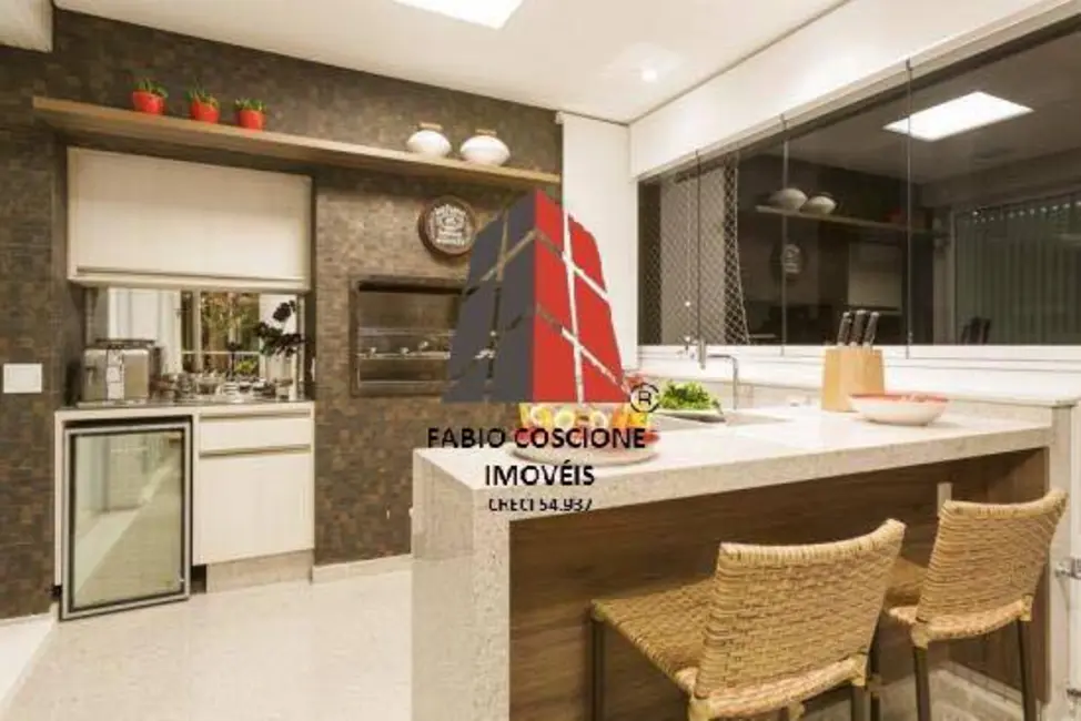 Foto 8 de Apartamento com 3 quartos à venda, 335m2 em Vila Regente Feijó, São Paulo - SP