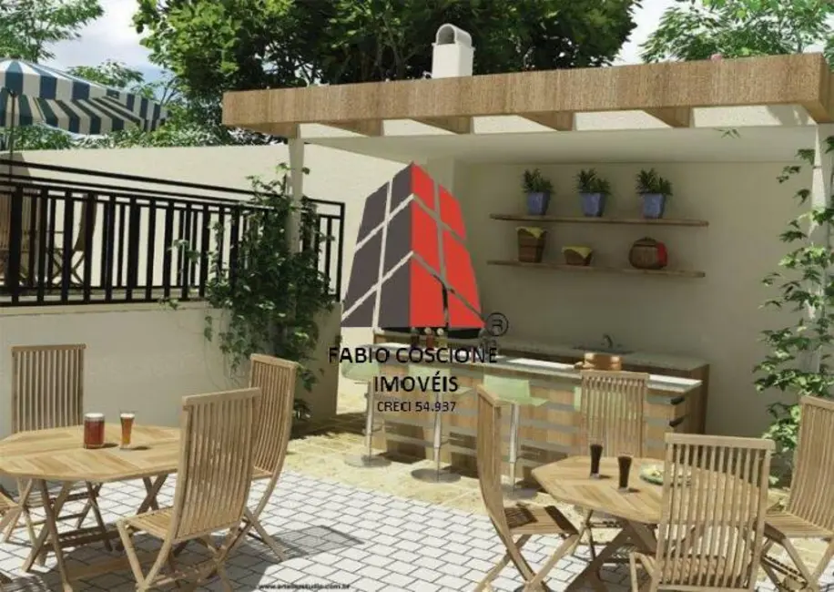 Foto 8 de Apartamento com 3 quartos à venda, 98m2 em Tatuapé, São Paulo - SP