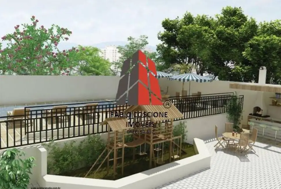 Foto 6 de Apartamento com 3 quartos à venda, 98m2 em Tatuapé, São Paulo - SP