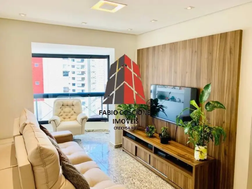 Apartamento com 3 quartos à venda, 74m2 em Vila Regente Feijó, São Paulo - SP - imagem 7 Foto 7 de Apartamento com 3 quartos à venda, 74m2 em Vila Regente Feijó, São Paulo - SP