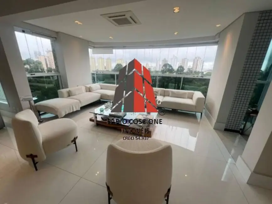 Apartamento com 4 quartos à venda, 278m2 em Jardim Anália Franco, São Paulo - SP - imagem 3 Foto 3 de Apartamento com 4 quartos à venda, 278m2 em Jardim Anália Franco, São Paulo - SP