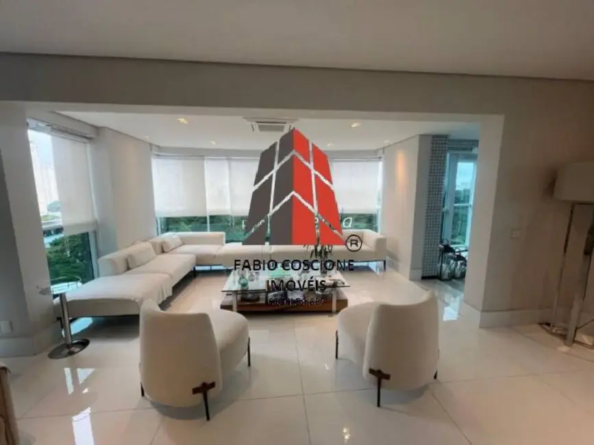 Apartamento com 4 quartos à venda, 278m2 em Jardim Anália Franco, São Paulo - SP - imagem 4 Foto 4 de Apartamento com 4 quartos à venda, 278m2 em Jardim Anália Franco, São Paulo - SP