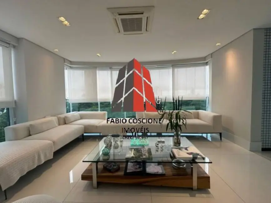 Apartamento com 4 quartos à venda, 278m2 em Jardim Anália Franco, São Paulo - SP - imagem 8 Foto 8 de Apartamento com 4 quartos à venda, 278m2 em Jardim Anália Franco, São Paulo - SP