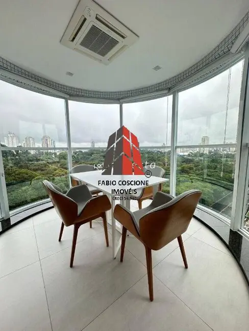 Apartamento com 4 quartos à venda, 278m2 em Jardim Anália Franco, São Paulo - SP - imagem 7 Foto 7 de Apartamento com 4 quartos à venda, 278m2 em Jardim Anália Franco, São Paulo - SP