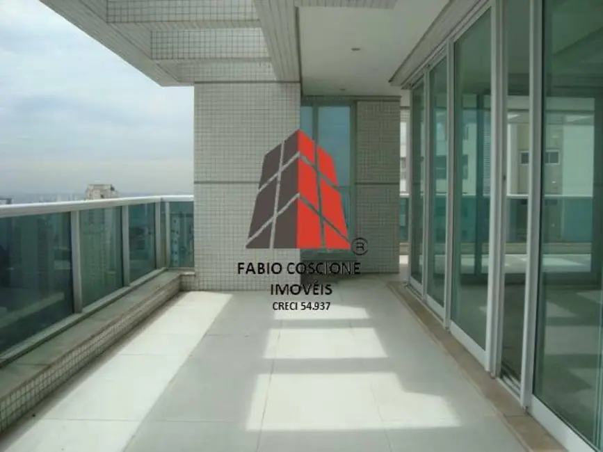 Foto 4 de Cobertura com 4 quartos à venda, 450m2 em Jardim Anália Franco, São Paulo - SP