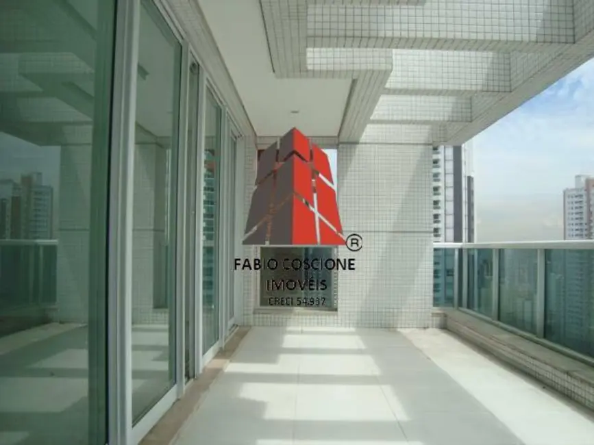 Foto 5 de Cobertura com 4 quartos à venda, 450m2 em Jardim Anália Franco, São Paulo - SP