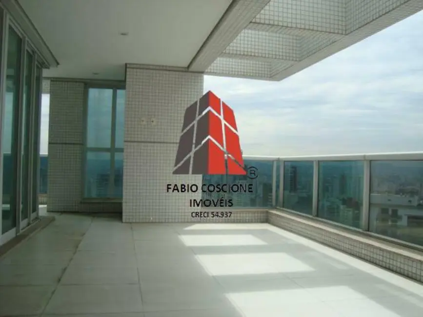 Foto 8 de Cobertura com 4 quartos à venda, 450m2 em Jardim Anália Franco, São Paulo - SP