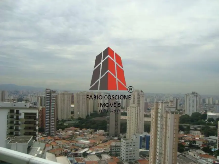 Foto 9 de Cobertura com 4 quartos à venda, 450m2 em Jardim Anália Franco, São Paulo - SP