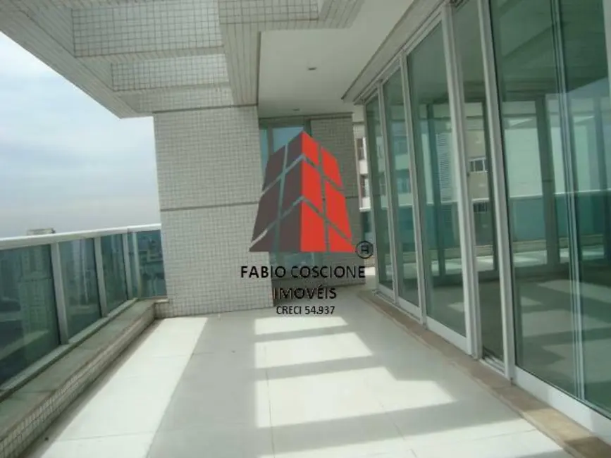 Foto 3 de Cobertura com 4 quartos à venda, 450m2 em Jardim Anália Franco, São Paulo - SP