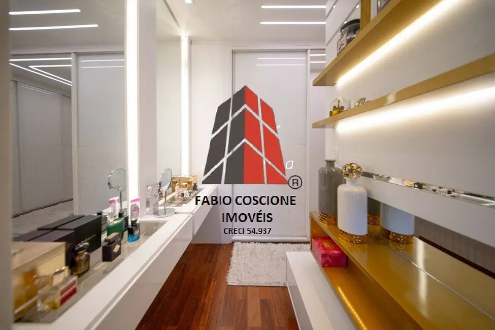 Foto 4 de Apartamento com 3 quartos à venda, 280m2 em Vila Regente Feijó, São Paulo - SP