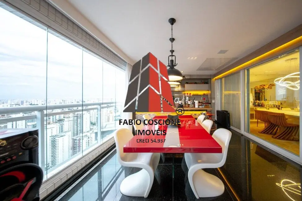 Foto 7 de Apartamento com 3 quartos à venda, 280m2 em Vila Regente Feijó, São Paulo - SP