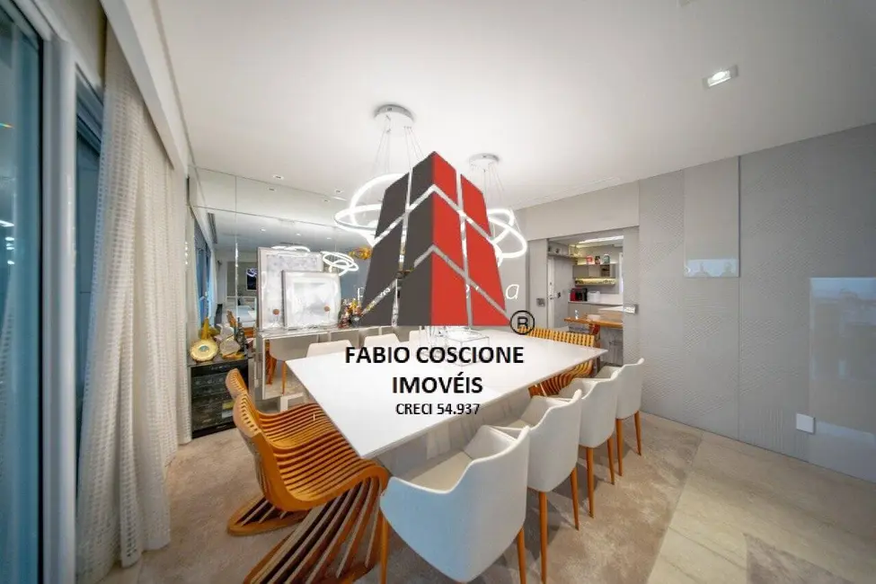 Foto 6 de Apartamento com 3 quartos à venda, 280m2 em Vila Regente Feijó, São Paulo - SP