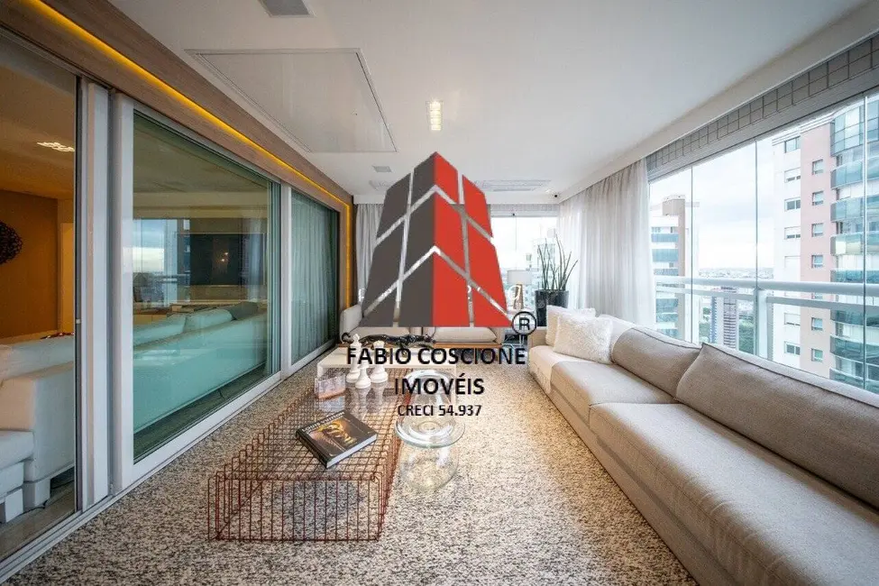 Foto 2 de Apartamento com 3 quartos à venda, 280m2 em Vila Regente Feijó, São Paulo - SP