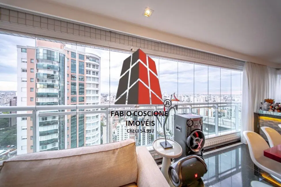 Foto 5 de Apartamento com 3 quartos à venda, 280m2 em Vila Regente Feijó, São Paulo - SP