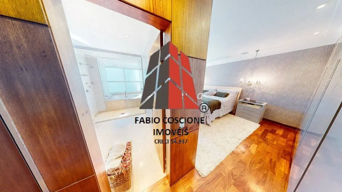 Foto 9 de Apartamento com 4 quartos à venda, 326m2 em Jardim Anália Franco, São Paulo - SP