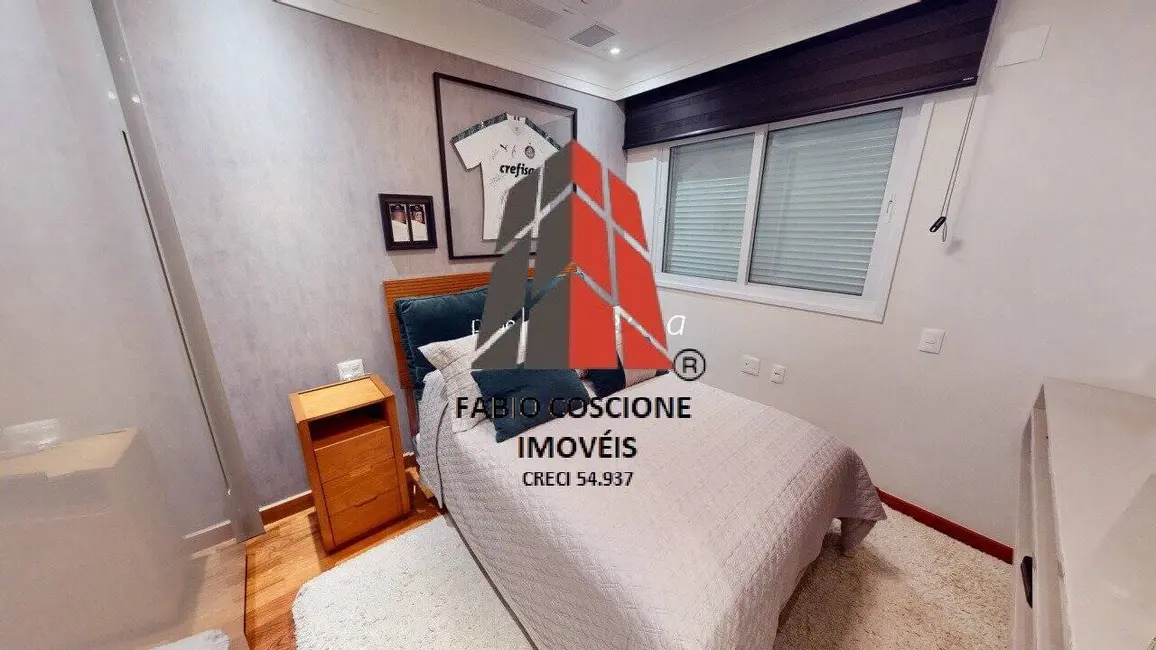 Foto 8 de Apartamento com 4 quartos à venda, 326m2 em Jardim Anália Franco, São Paulo - SP