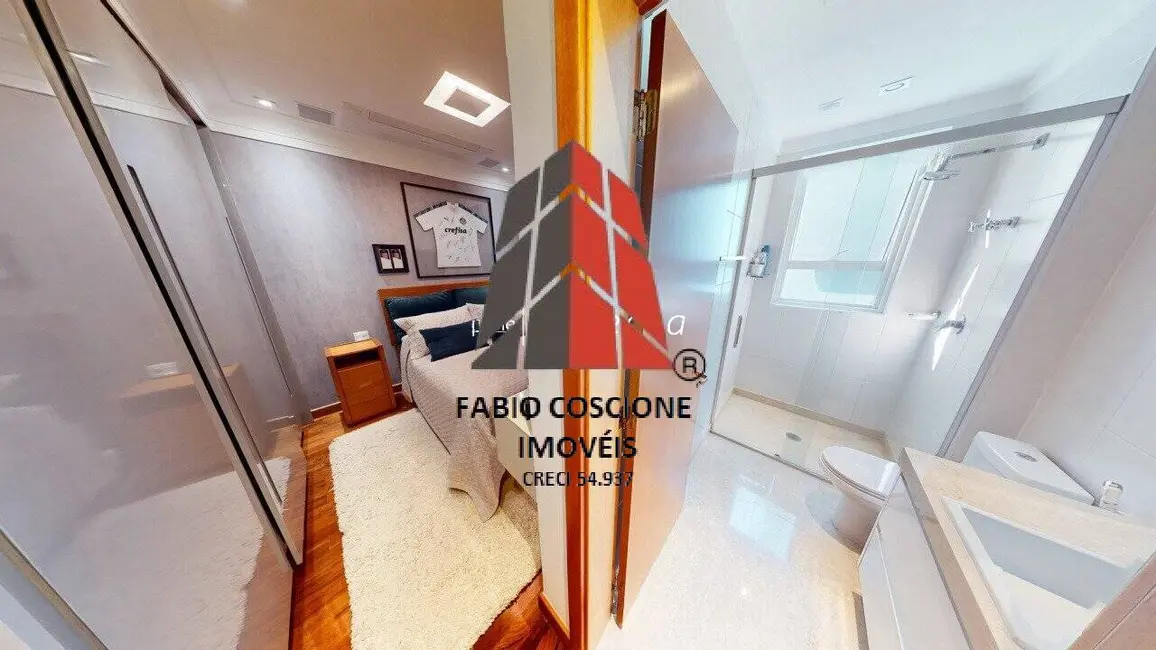 Foto 6 de Apartamento com 4 quartos à venda, 326m2 em Jardim Anália Franco, São Paulo - SP