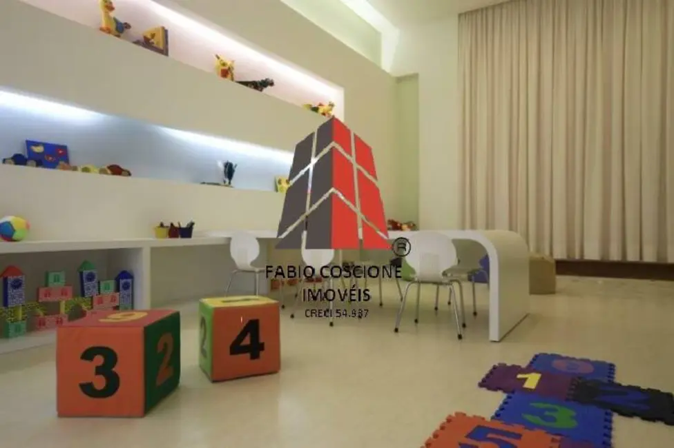 Foto 2 de Apartamento com 3 quartos à venda, 200m2 em Vila Regente Feijó, São Paulo - SP