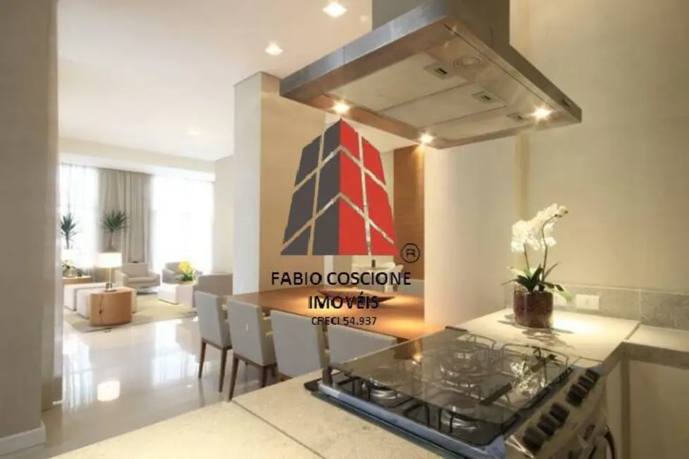 Foto 6 de Apartamento com 3 quartos à venda, 200m2 em Vila Regente Feijó, São Paulo - SP