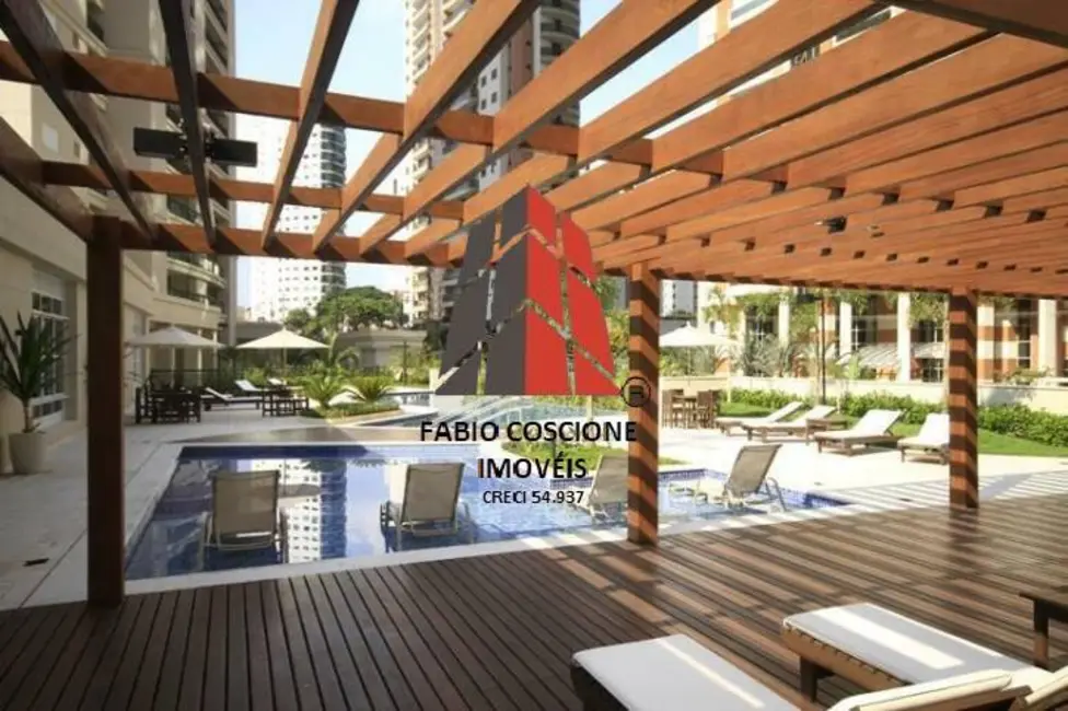 Foto 5 de Apartamento com 3 quartos à venda, 200m2 em Vila Regente Feijó, São Paulo - SP