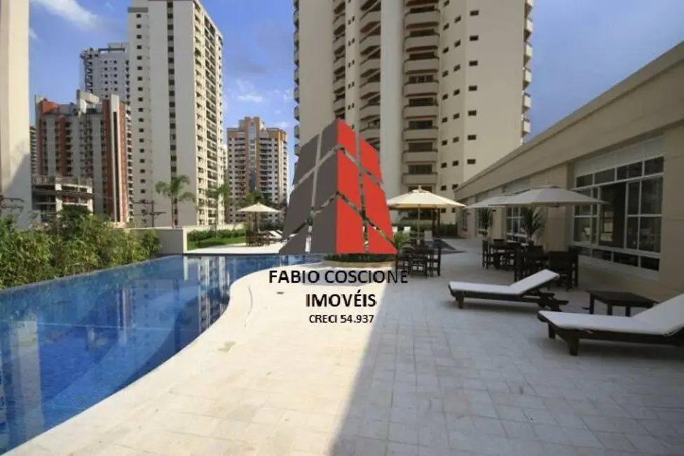 Foto 4 de Apartamento com 3 quartos à venda, 200m2 em Vila Regente Feijó, São Paulo - SP