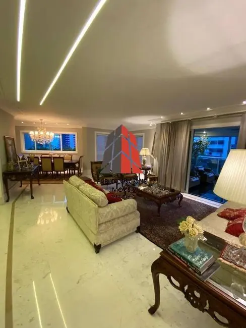 Foto 1 de Apartamento com 4 quartos à venda, 257m2 em Jardim Anália Franco, São Paulo - SP