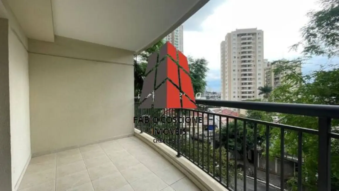 Apartamento com 3 quartos à venda, 122m2 em Vila Regente Feijó, São Paulo - SP - imagem 6 Foto 6 de Apartamento com 3 quartos à venda, 122m2 em Vila Regente Feijó, São Paulo - SP