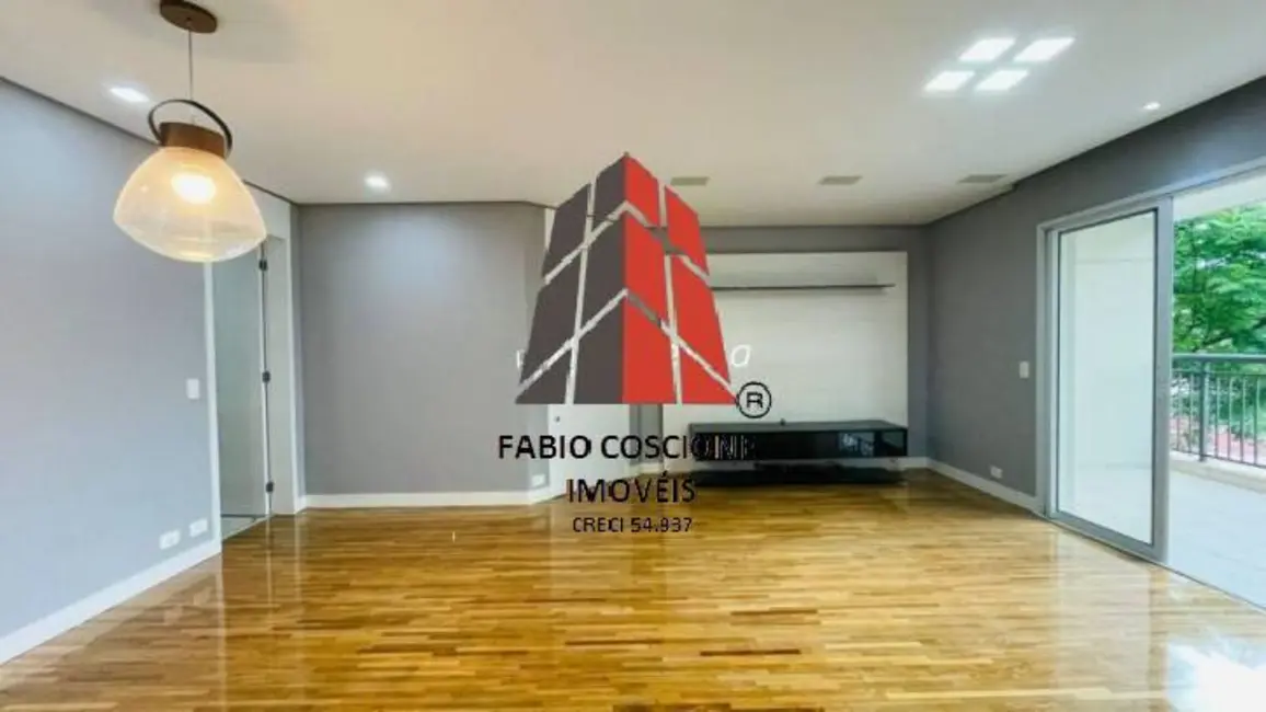 Apartamento com 3 quartos à venda, 122m2 em Vila Regente Feijó, São Paulo - SP - imagem 3 Foto 3 de Apartamento com 3 quartos à venda, 122m2 em Vila Regente Feijó, São Paulo - SP