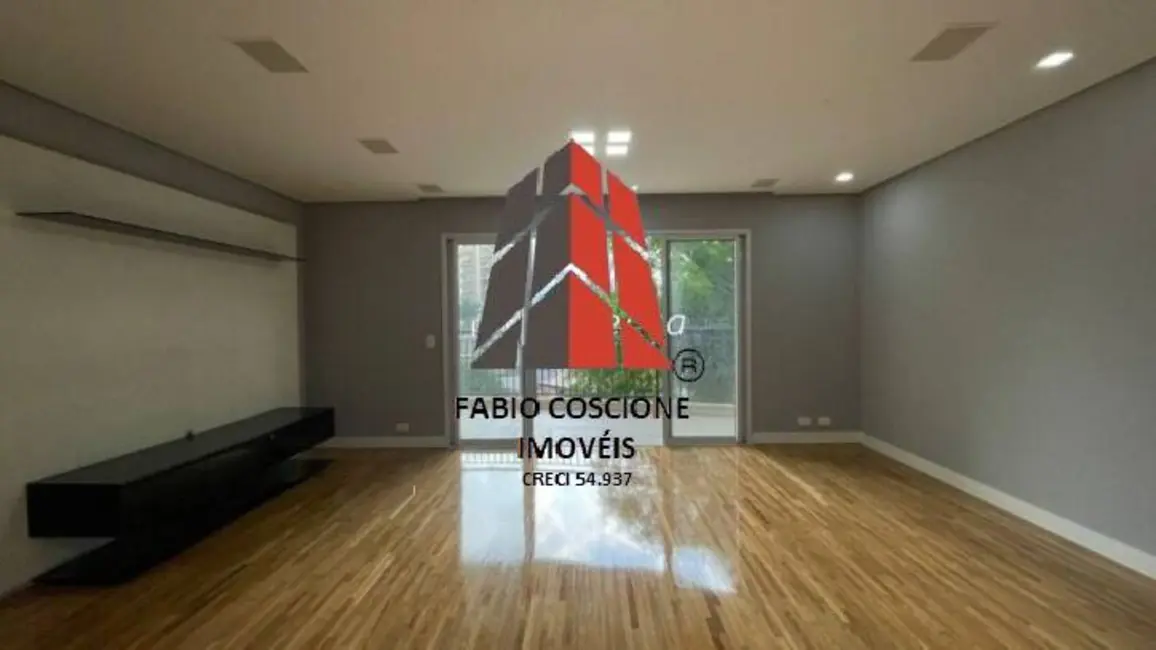 Apartamento com 3 quartos à venda, 122m2 em Vila Regente Feijó, São Paulo - SP - imagem 1 Foto 1 de Apartamento com 3 quartos à venda, 122m2 em Vila Regente Feijó, São Paulo - SP