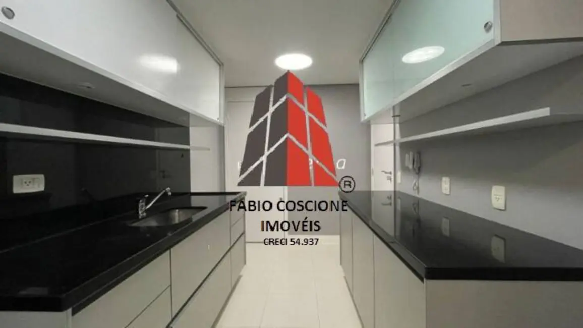 Apartamento com 3 quartos à venda, 122m2 em Vila Regente Feijó, São Paulo - SP - imagem 8 Foto 8 de Apartamento com 3 quartos à venda, 122m2 em Vila Regente Feijó, São Paulo - SP