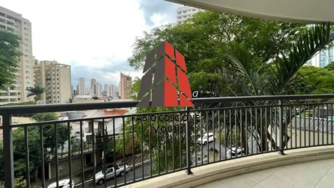 Apartamento com 3 quartos à venda, 122m2 em Vila Regente Feijó, São Paulo - SP - imagem 2 Foto 2 de Apartamento com 3 quartos à venda, 122m2 em Vila Regente Feijó, São Paulo - SP