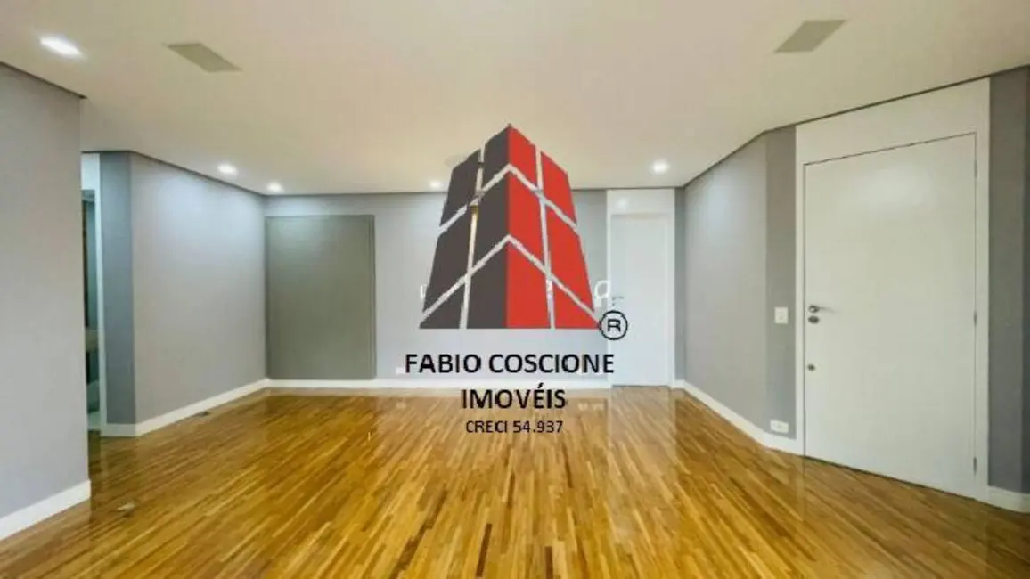 Apartamento com 3 quartos à venda, 122m2 em Vila Regente Feijó, São Paulo - SP - imagem 5 Foto 5 de Apartamento com 3 quartos à venda, 122m2 em Vila Regente Feijó, São Paulo - SP