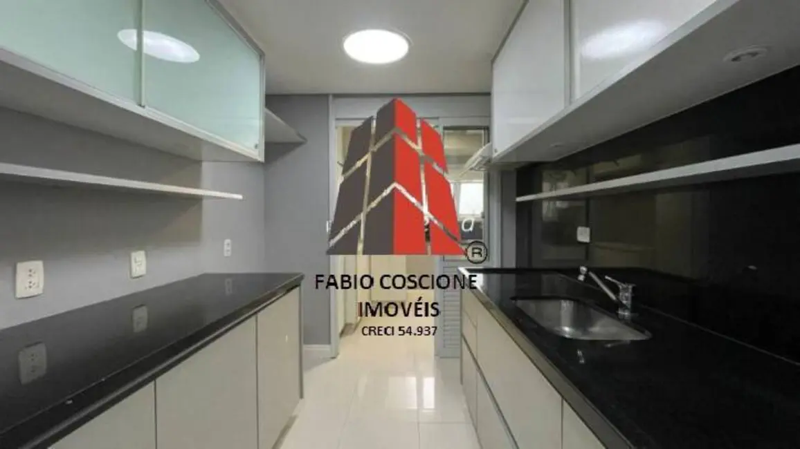 Apartamento com 3 quartos à venda, 122m2 em Vila Regente Feijó, São Paulo - SP - imagem 9 Foto 9 de Apartamento com 3 quartos à venda, 122m2 em Vila Regente Feijó, São Paulo - SP