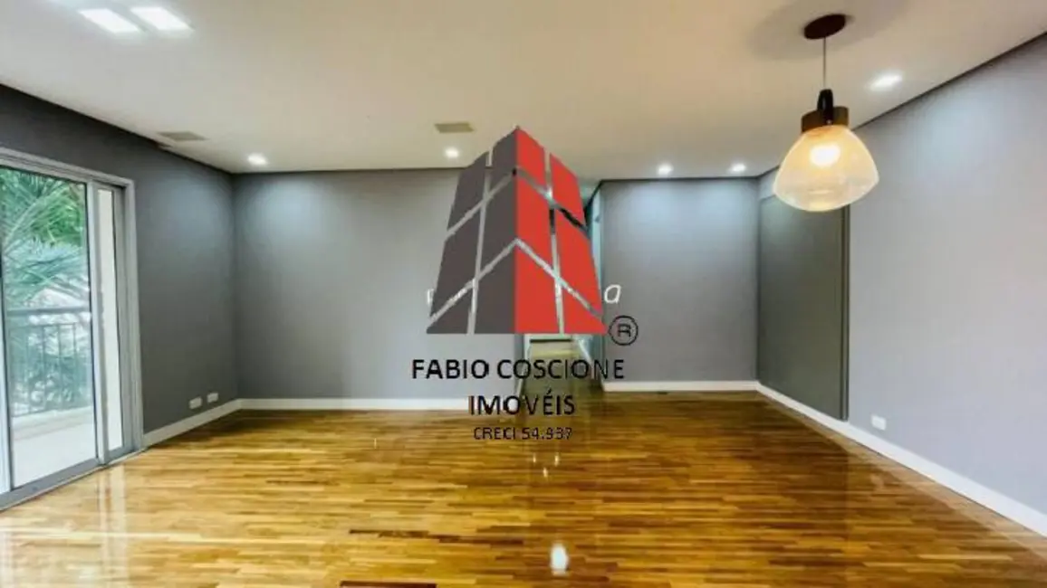 Apartamento com 3 quartos à venda, 122m2 em Vila Regente Feijó, São Paulo - SP - imagem 4 Foto 4 de Apartamento com 3 quartos à venda, 122m2 em Vila Regente Feijó, São Paulo - SP