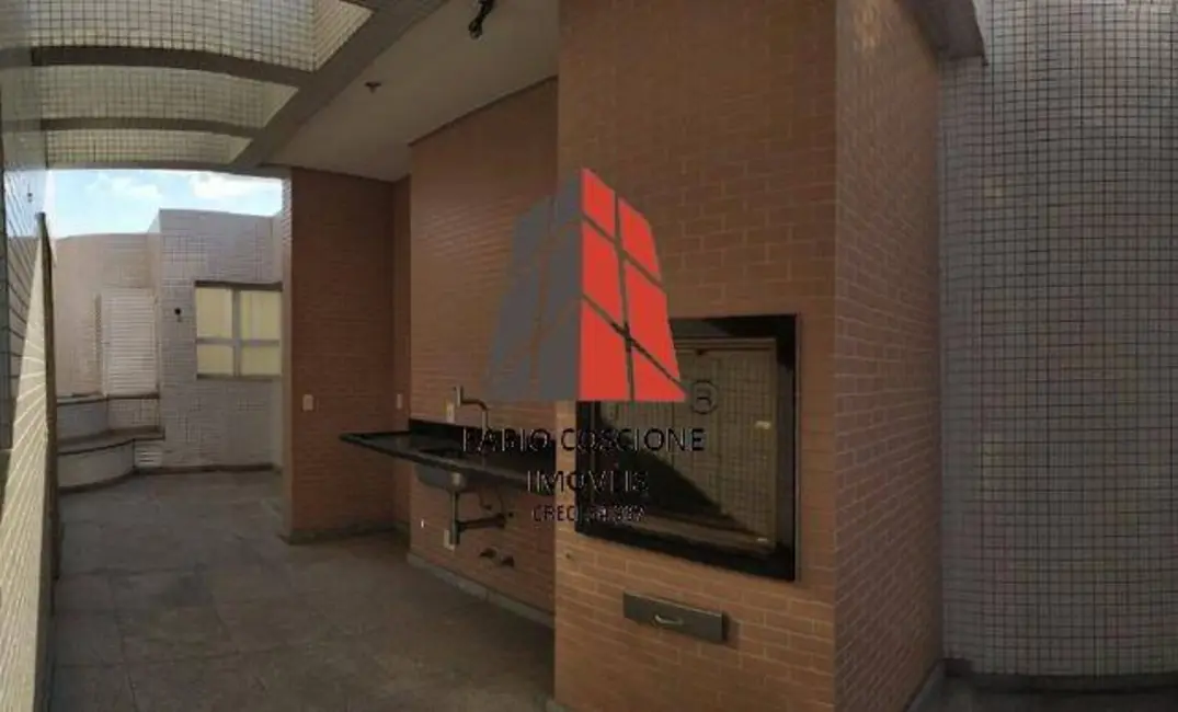 Foto 8 de Cobertura com 4 quartos à venda, 333m2 em Jardim Anália Franco, São Paulo - SP