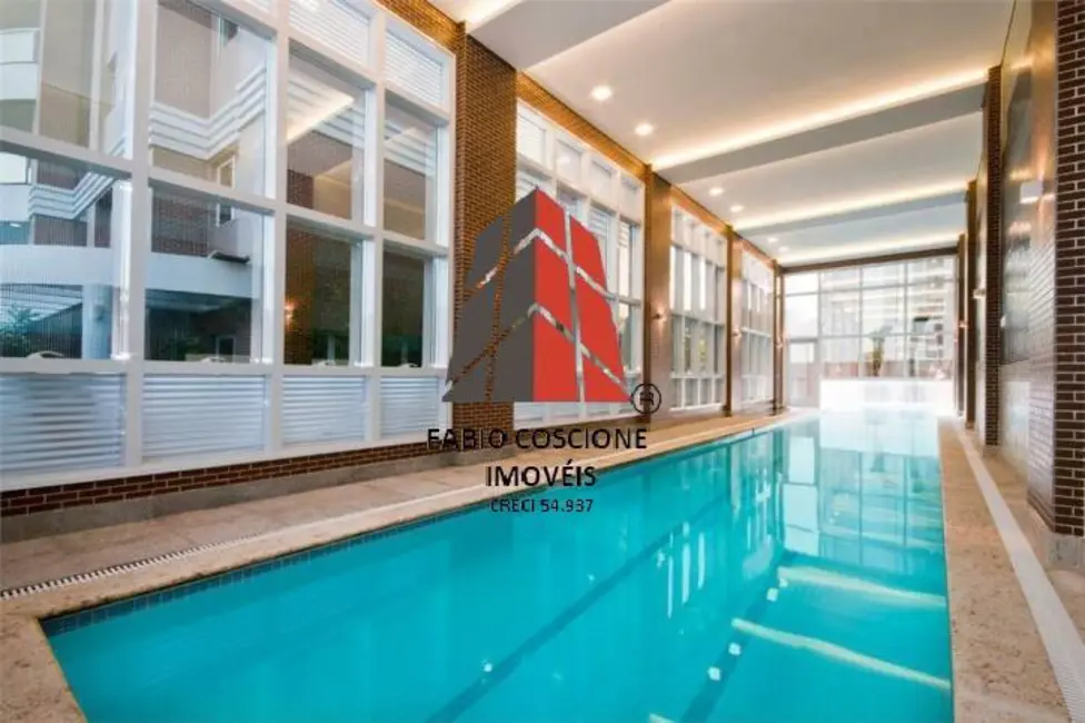 Foto 3 de Cobertura com 4 quartos à venda, 333m2 em Jardim Anália Franco, São Paulo - SP